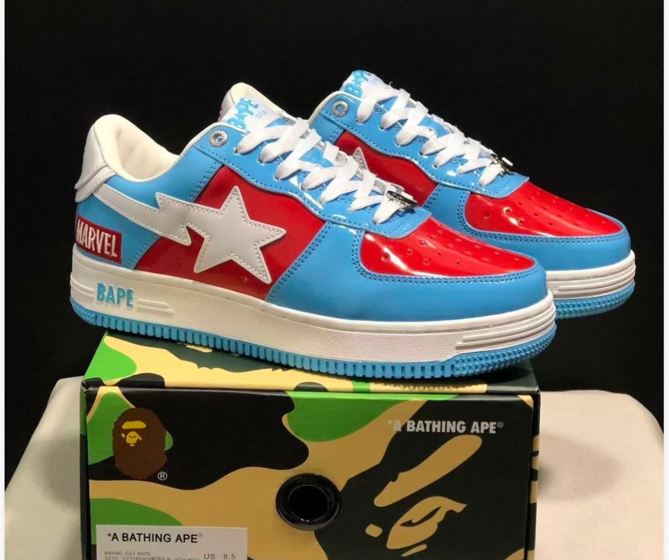 Air Jordan 1 Retro High thumbnail 5
