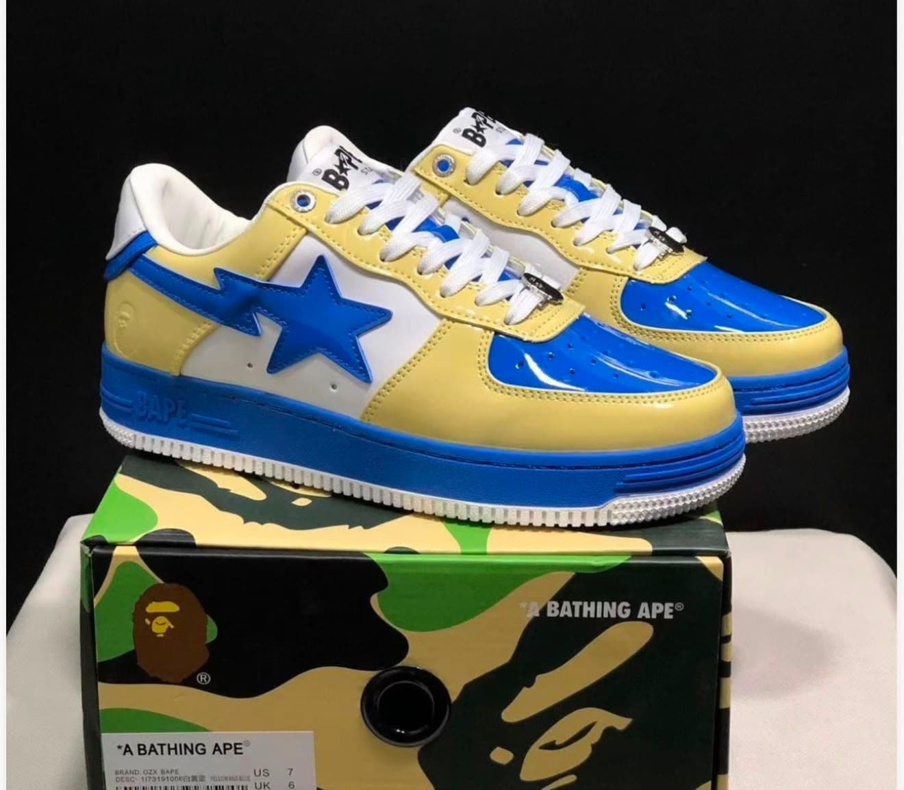 Air Jordan 1 Retro High thumbnail 6