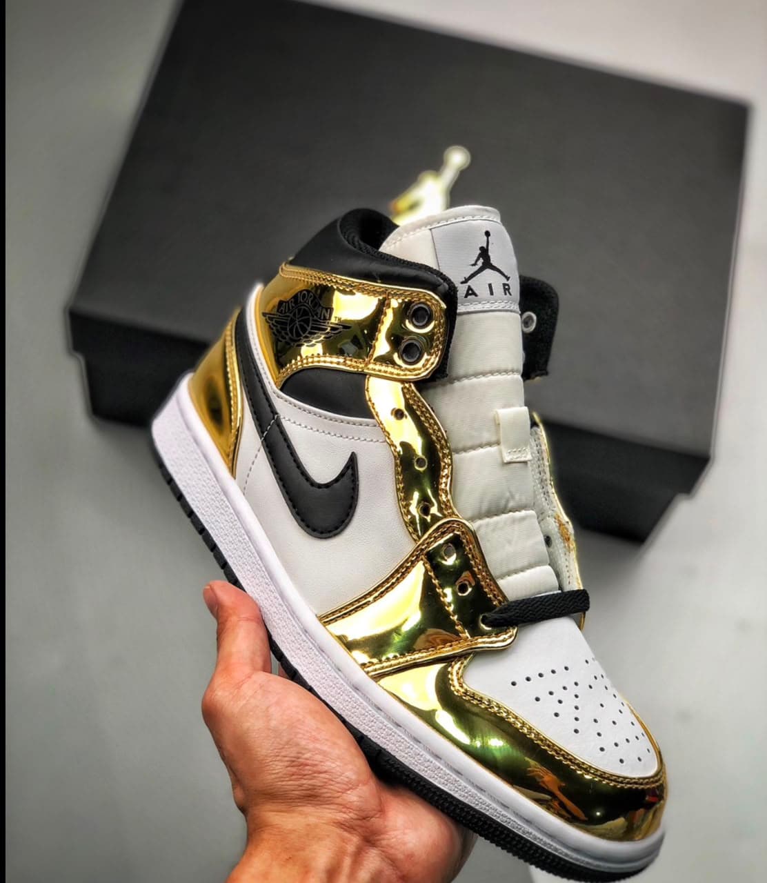 Air Force 1 '07 thumbnail 2