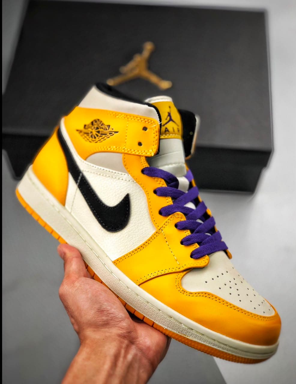 Air Force 1 '07 thumbnail 4