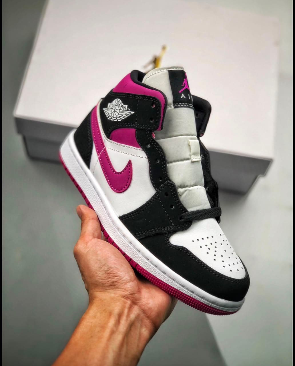 Air Force 1 '07 thumbnail 5