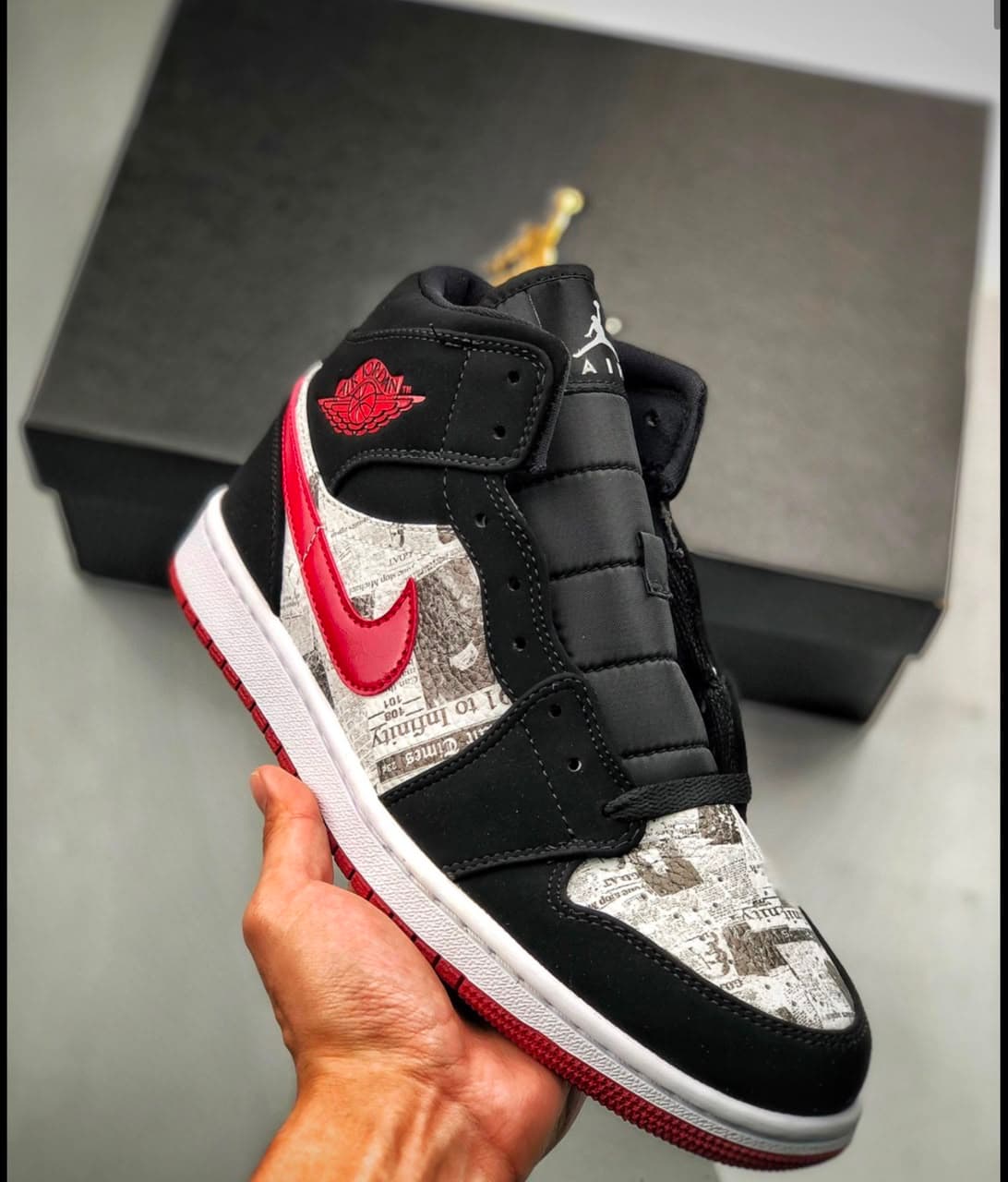 Air Force 1 '07 thumbnail 6