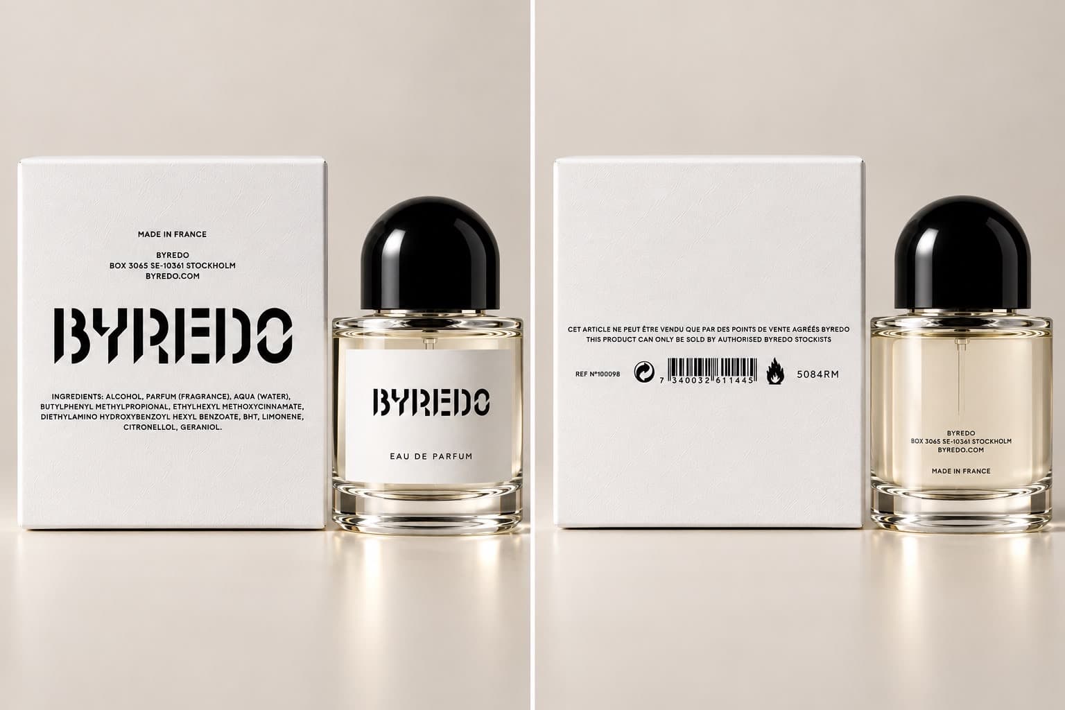 Byredo Rose 100ML (3.3 Fl.OZ.)