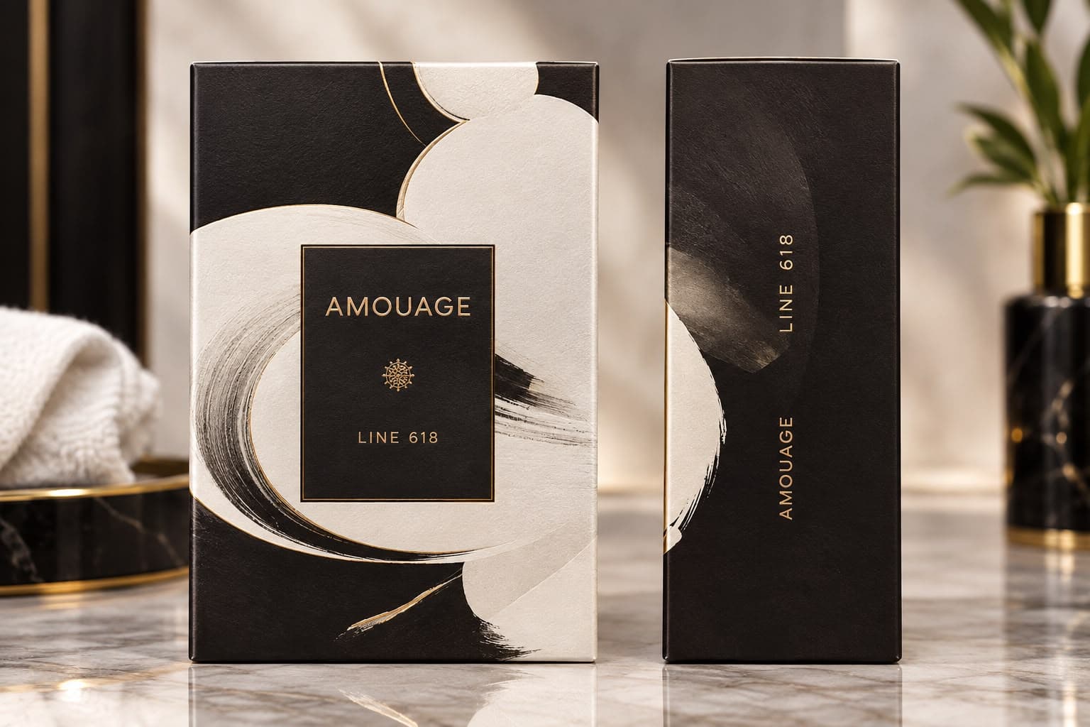 AMOUAGE PERFUME(100ML)
